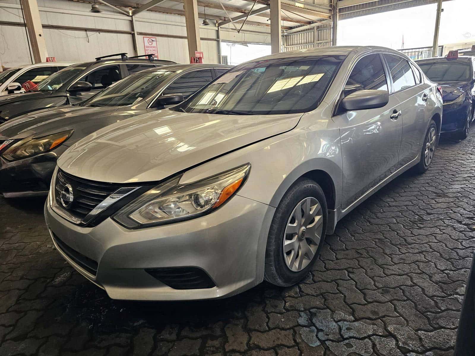 NISSAN ALTIMA 2016 thumbnail 2