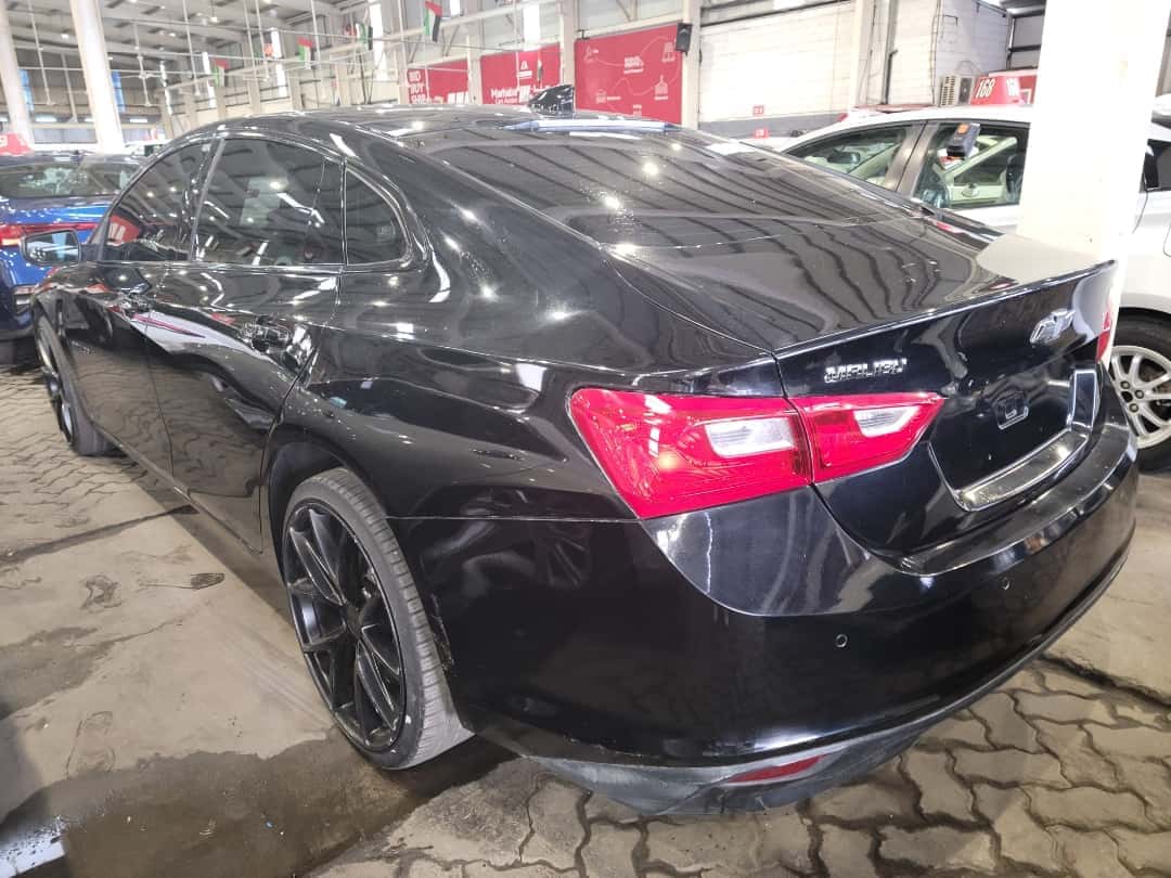 CHEVROLET MALIBU - Exterior