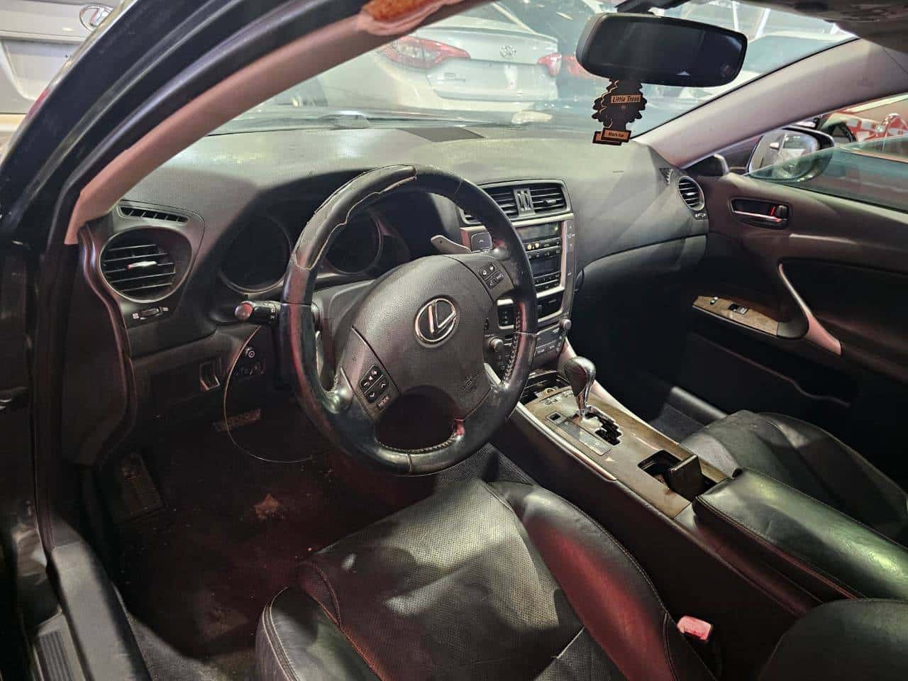 Lexus IS 250 2010 thumbnail 7