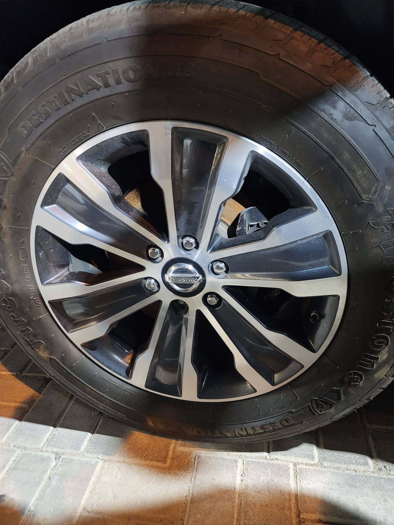 NISSAN ARMADA 2018 thumbnail 7