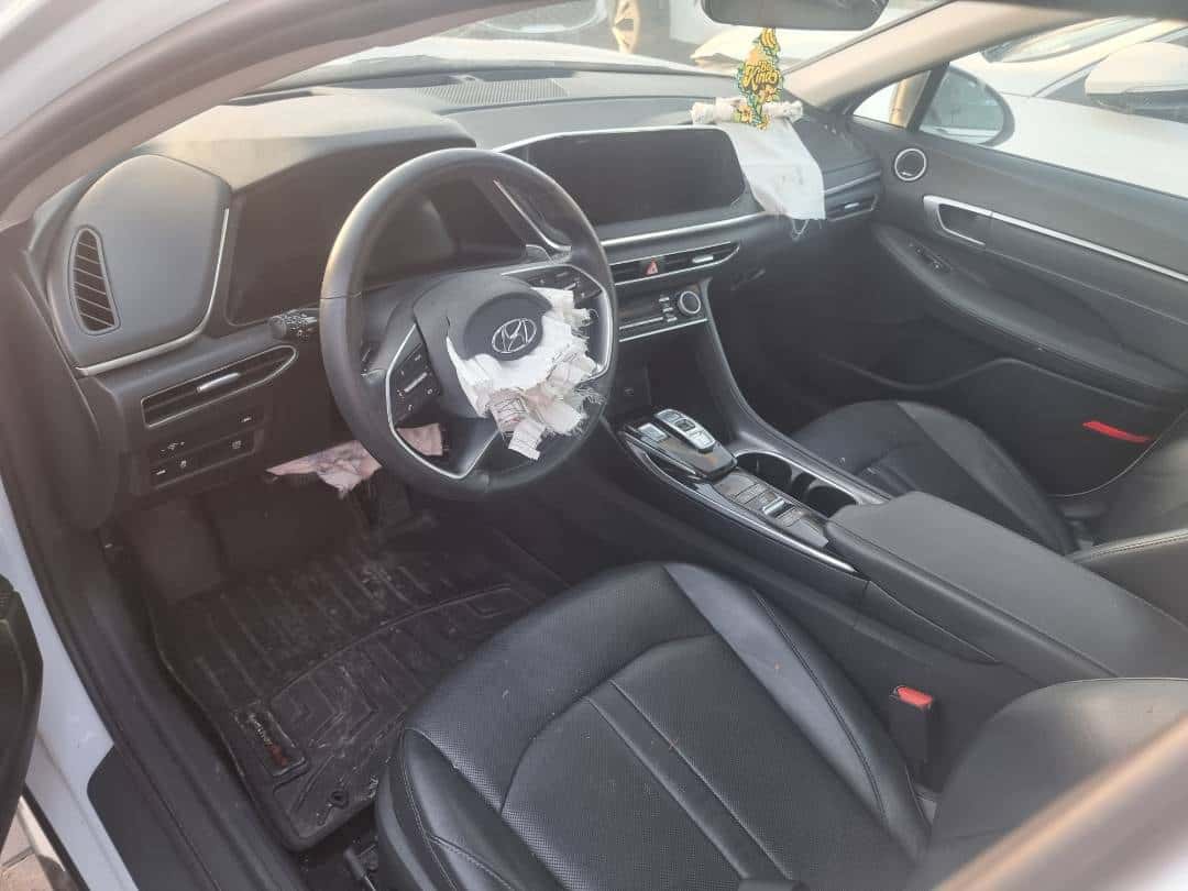 HYUNDAI SONATA 2020 thumbnail 6