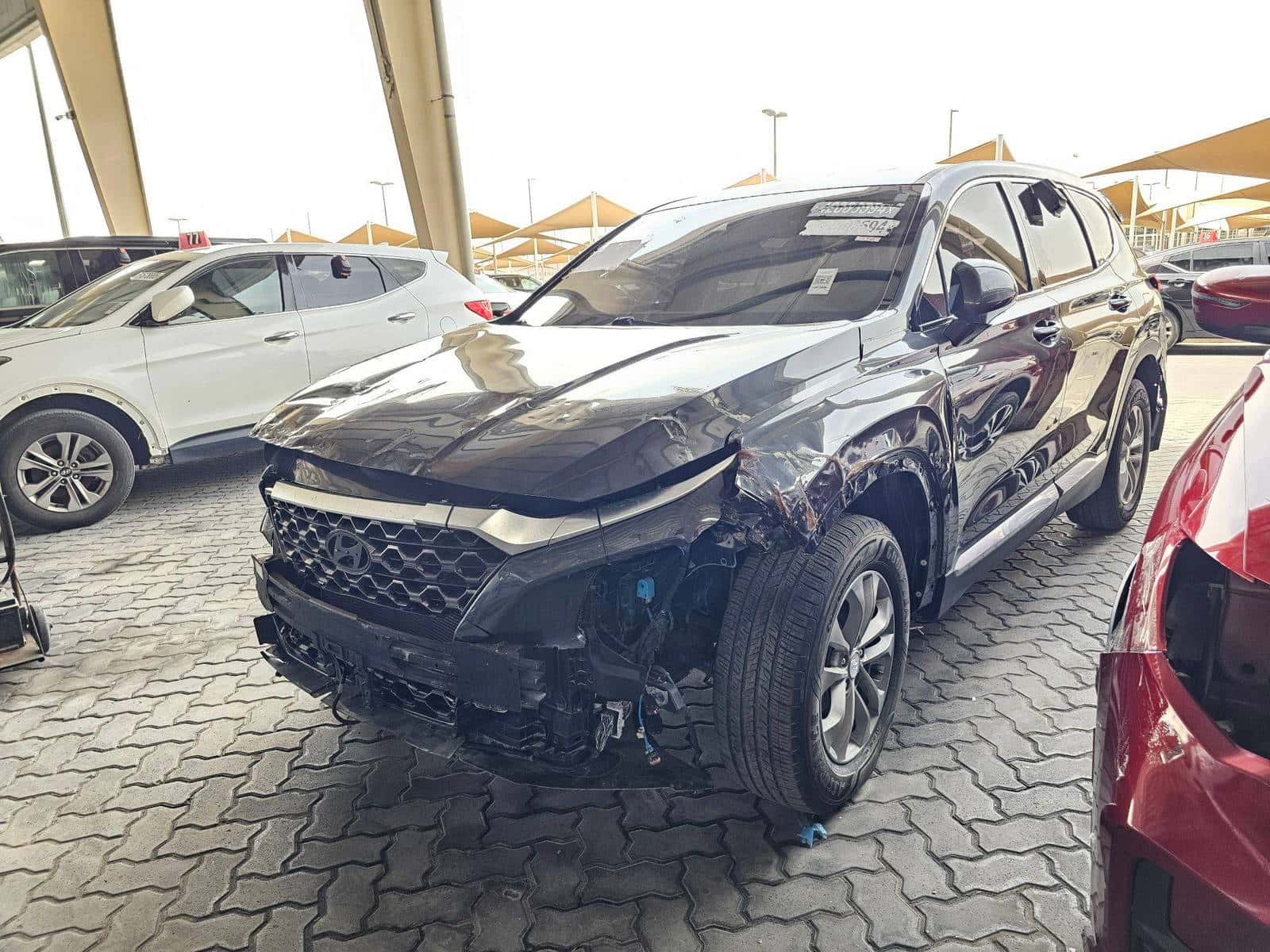 HYUNDAI SANTA FE - Exterior