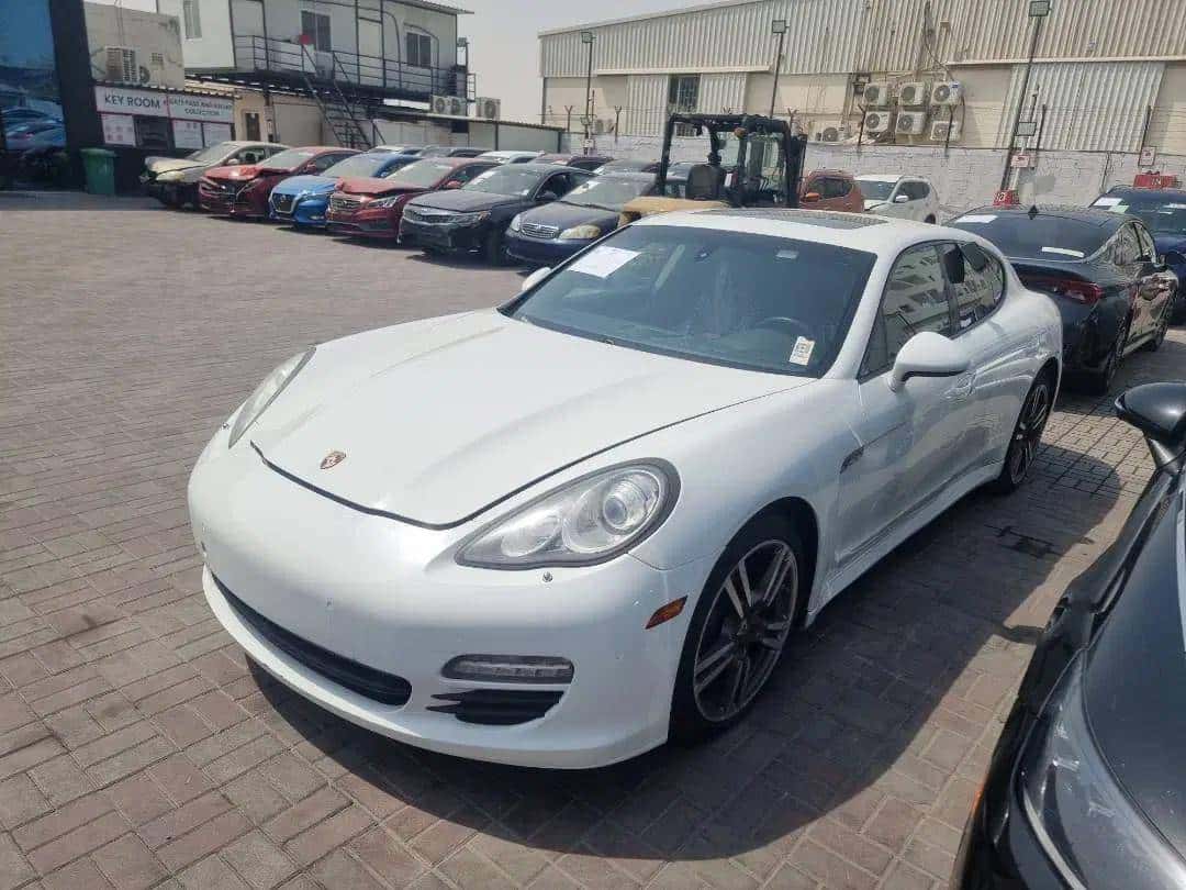 Porsche PANAMERA S 2013 thumbnail 1