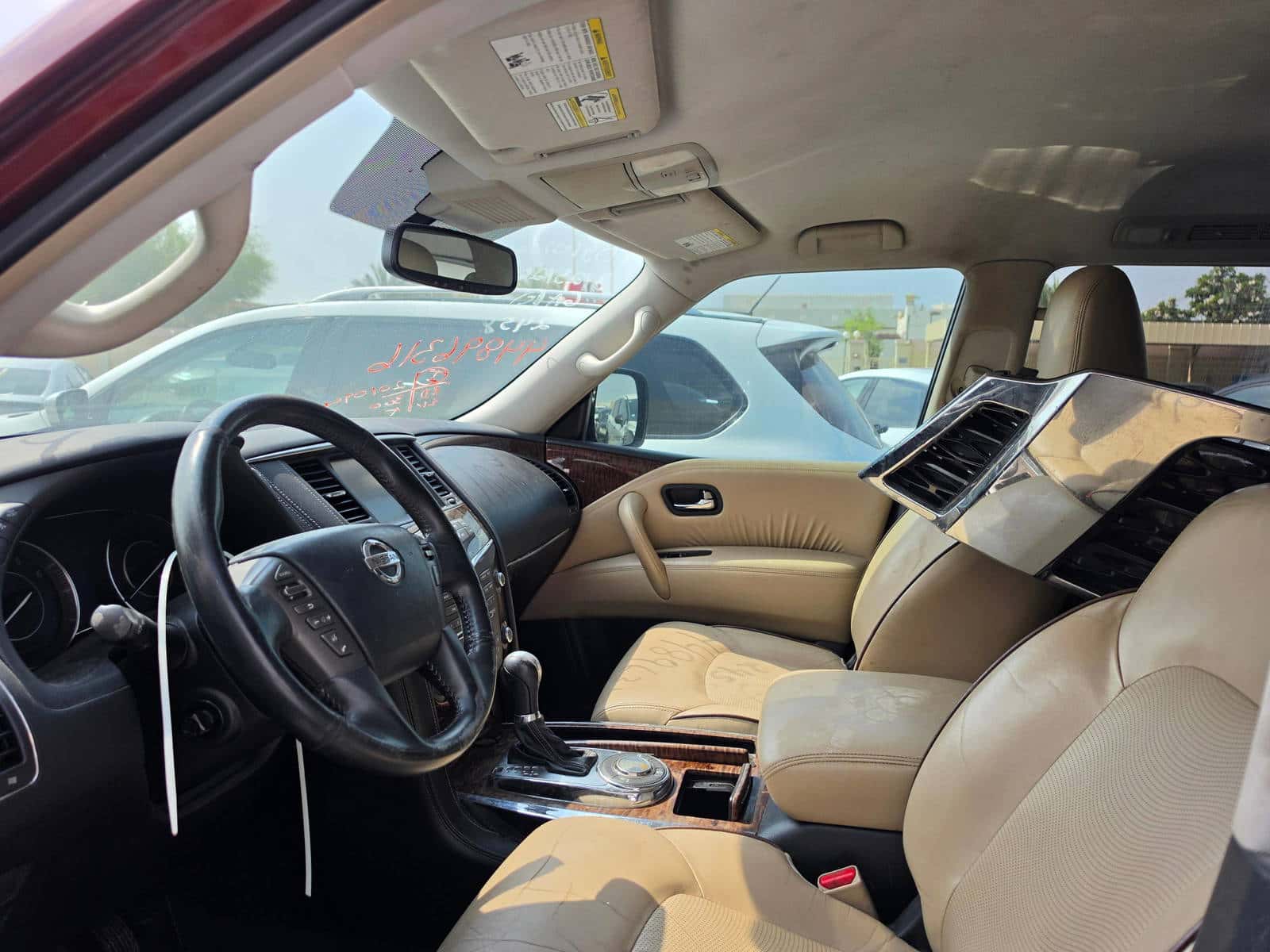 Nissan Armada 2018 thumbnail 6