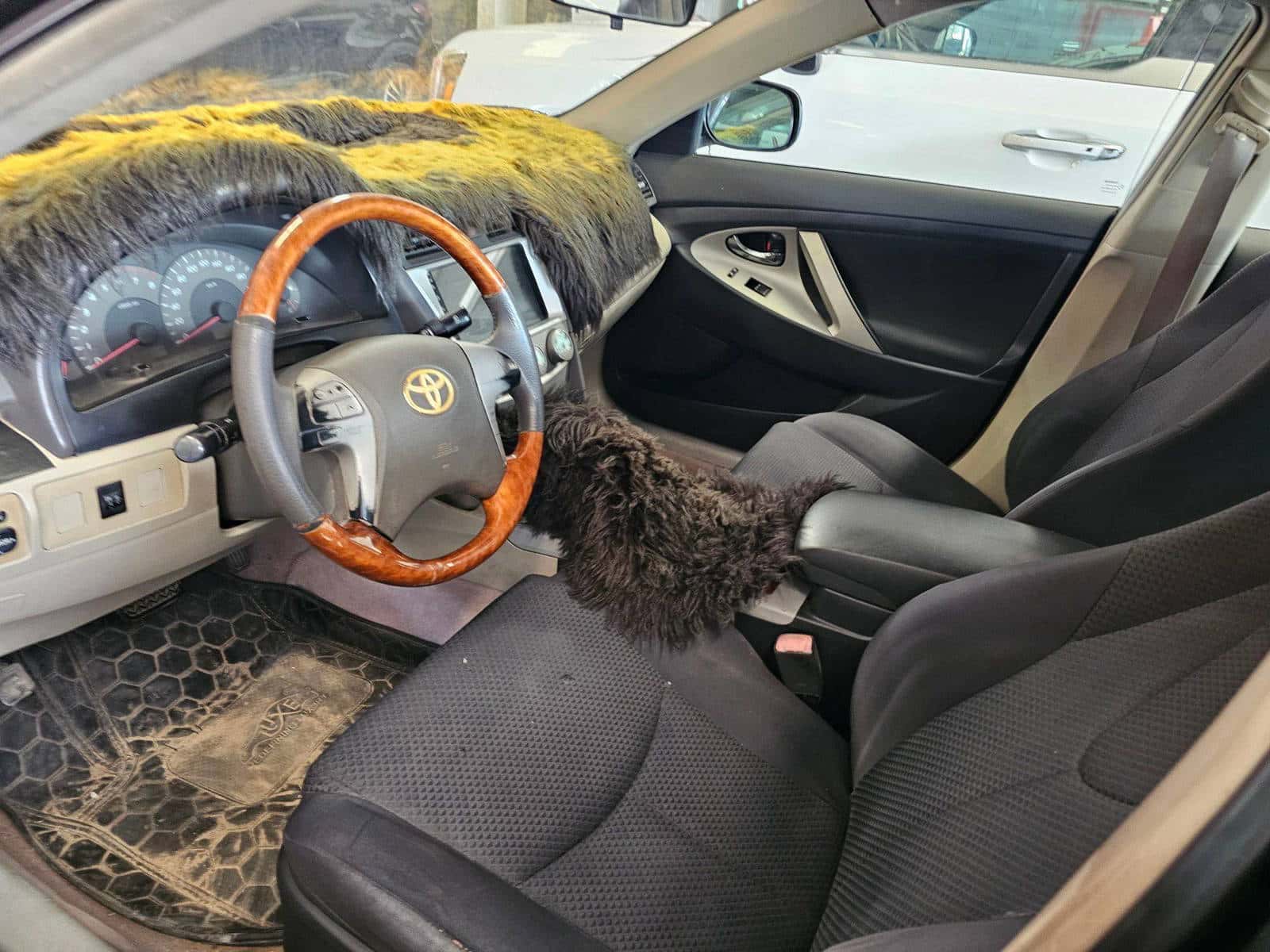 TOYOTA CAMRY 2007 thumbnail 7