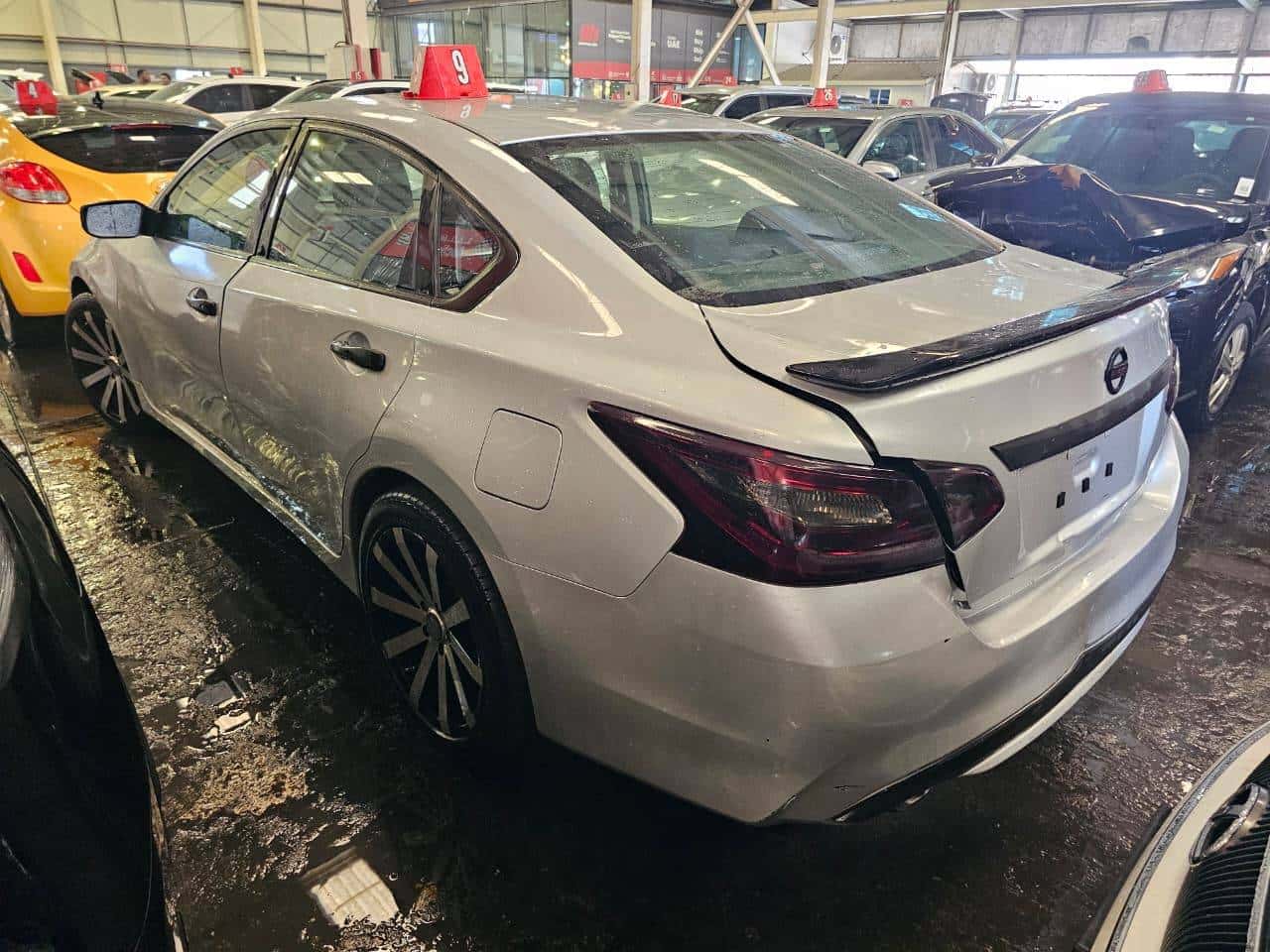 NISSAN ALTIMA 2017 thumbnail 6
