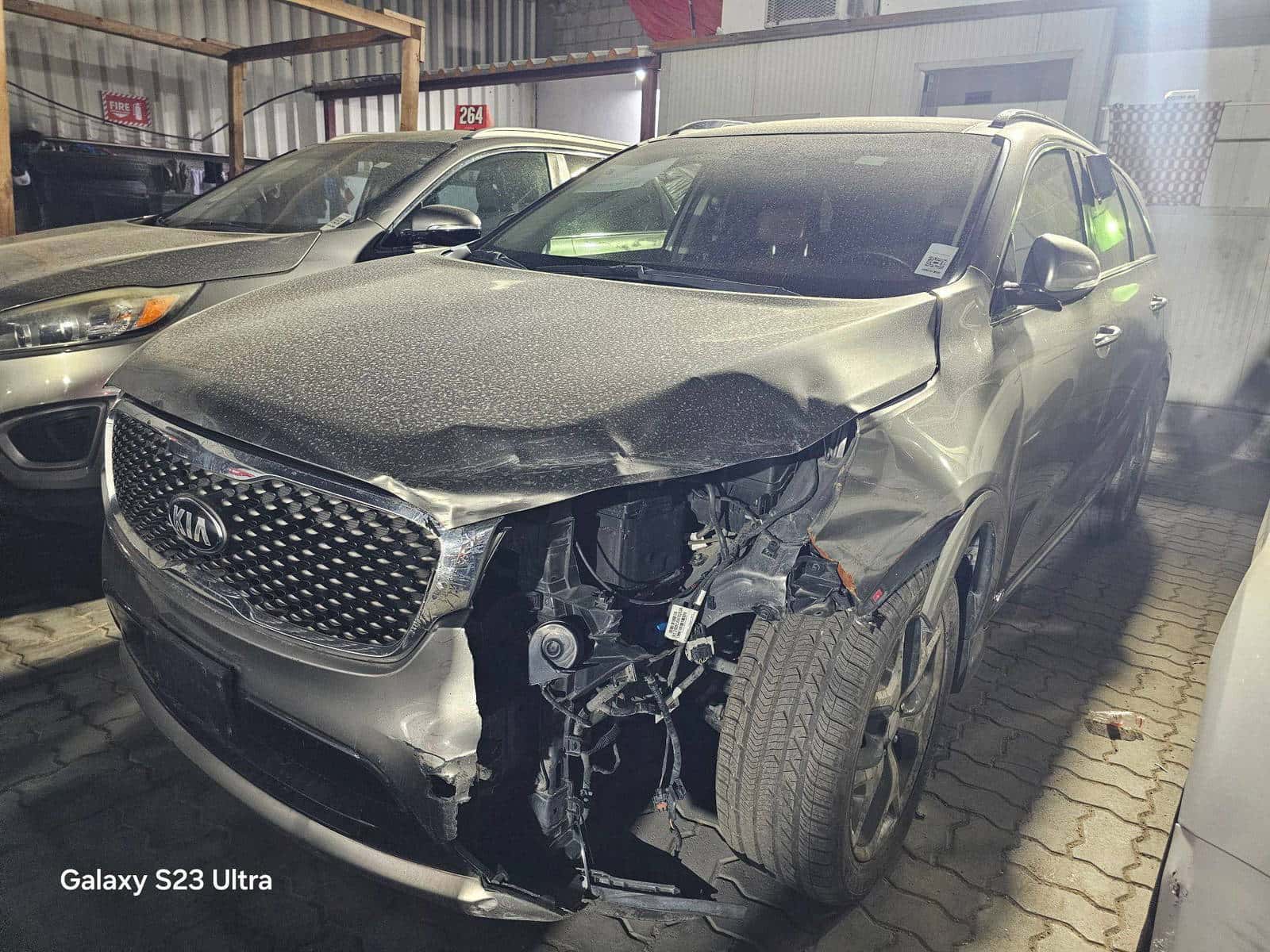 KIA SORENTO - Exterior