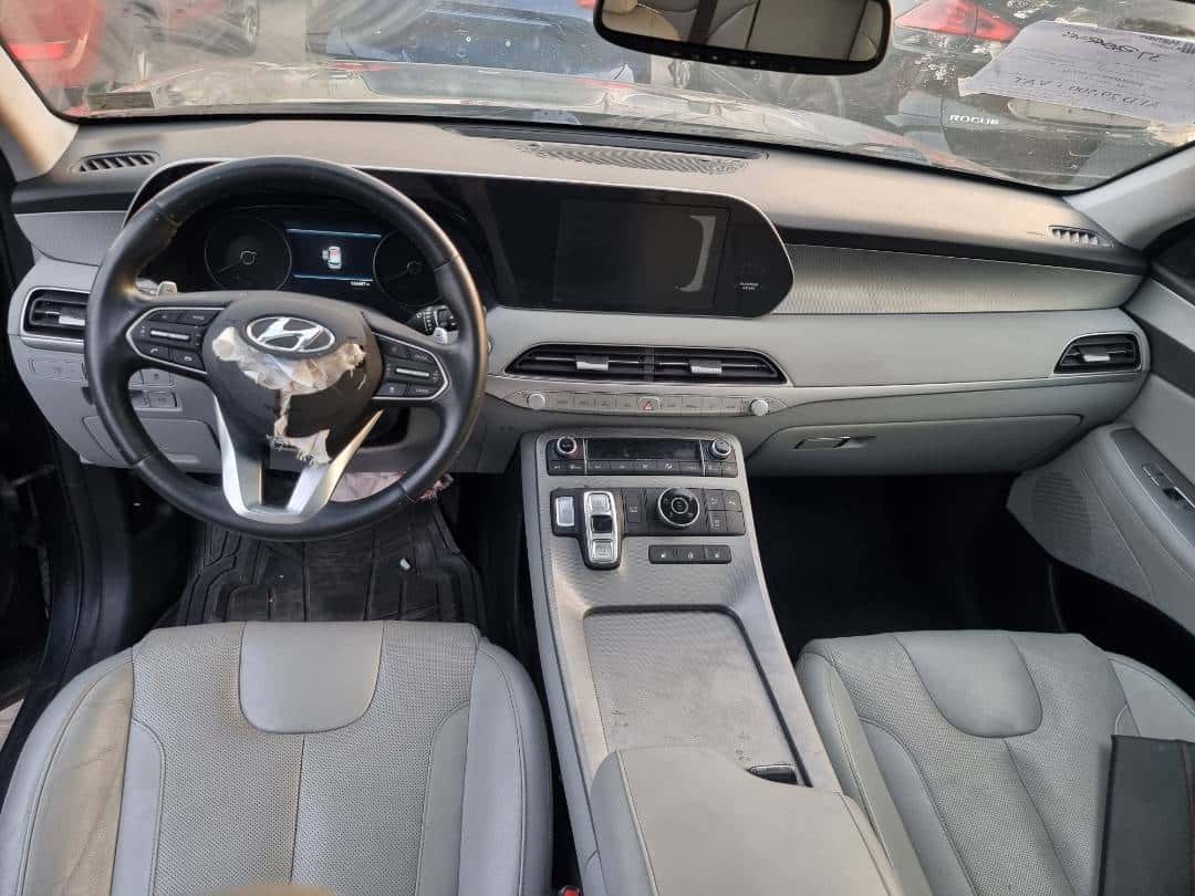 HYUNDAI PALISADE SEL 2020 thumbnail 7