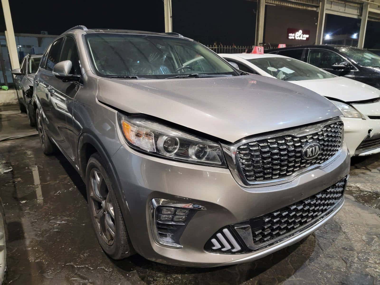 KIA SORENTO - Exterior