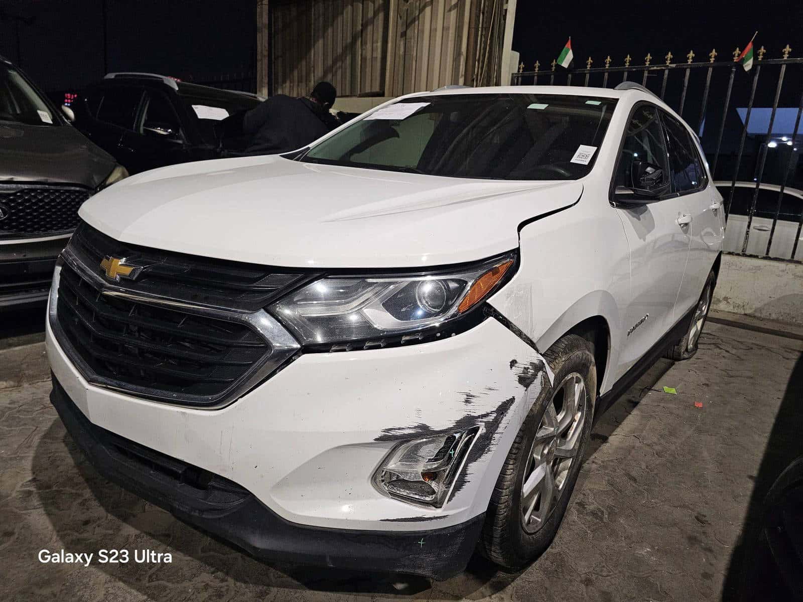 CHEVROLET EQUINOX 2020 thumbnail 4