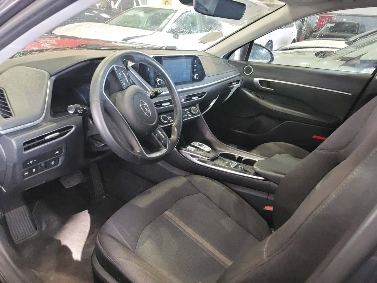 HYUNDAI SONATA - Exterior