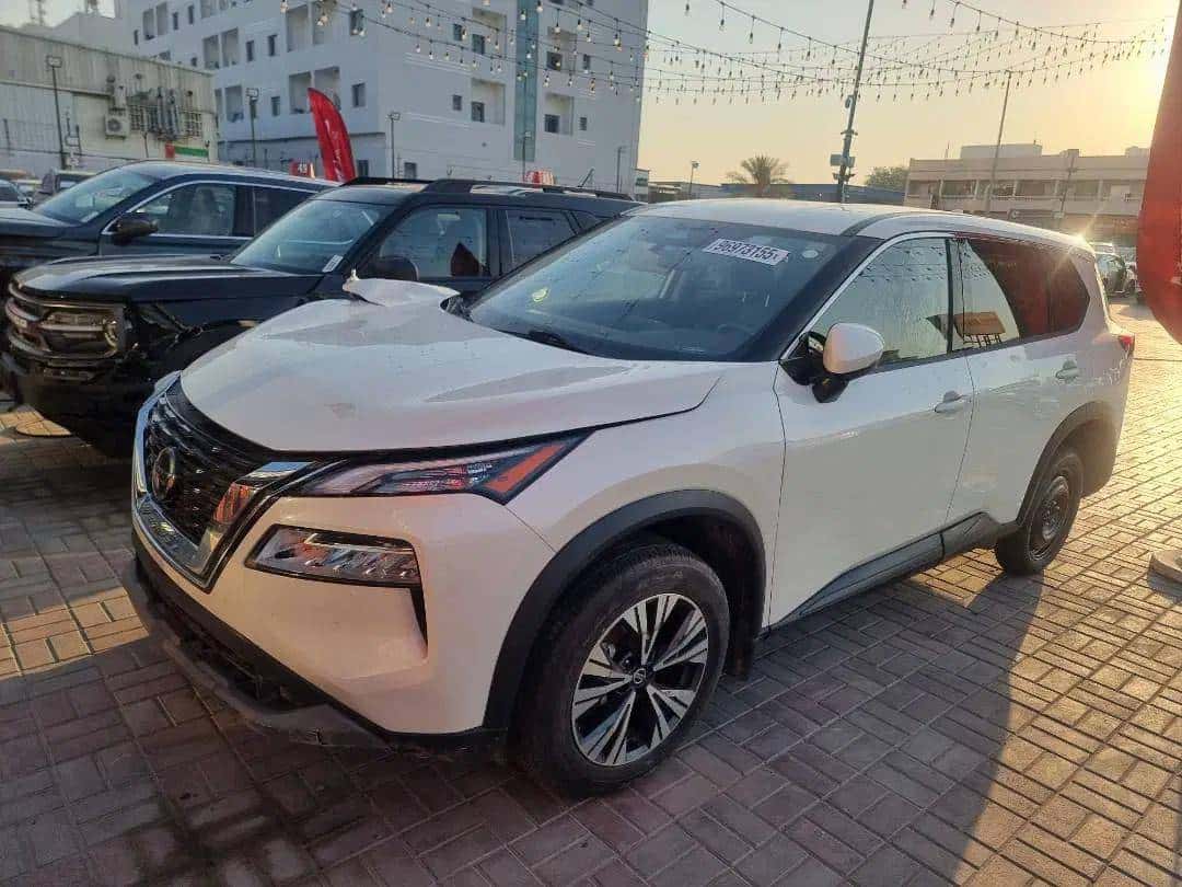NISSAN ROGUE 2021 thumbnail 1
