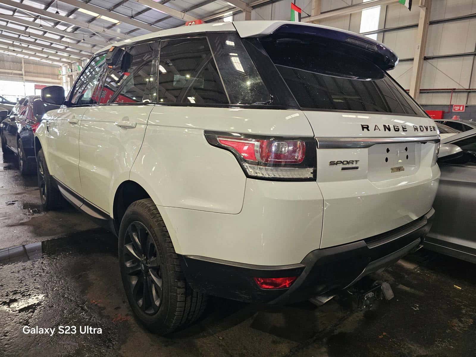 Land Rover Range Rover Sport 2014 thumbnail 4