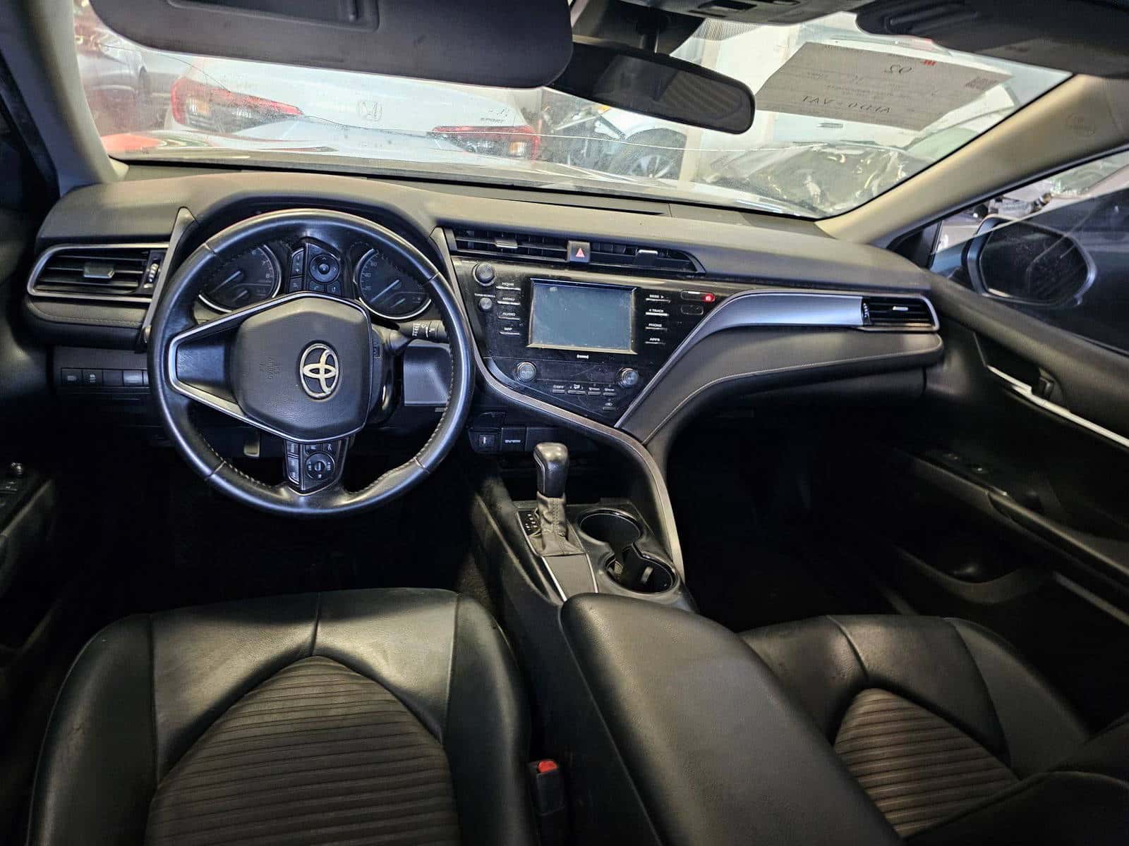 TOYOTA CAMRY 2020 thumbnail 7