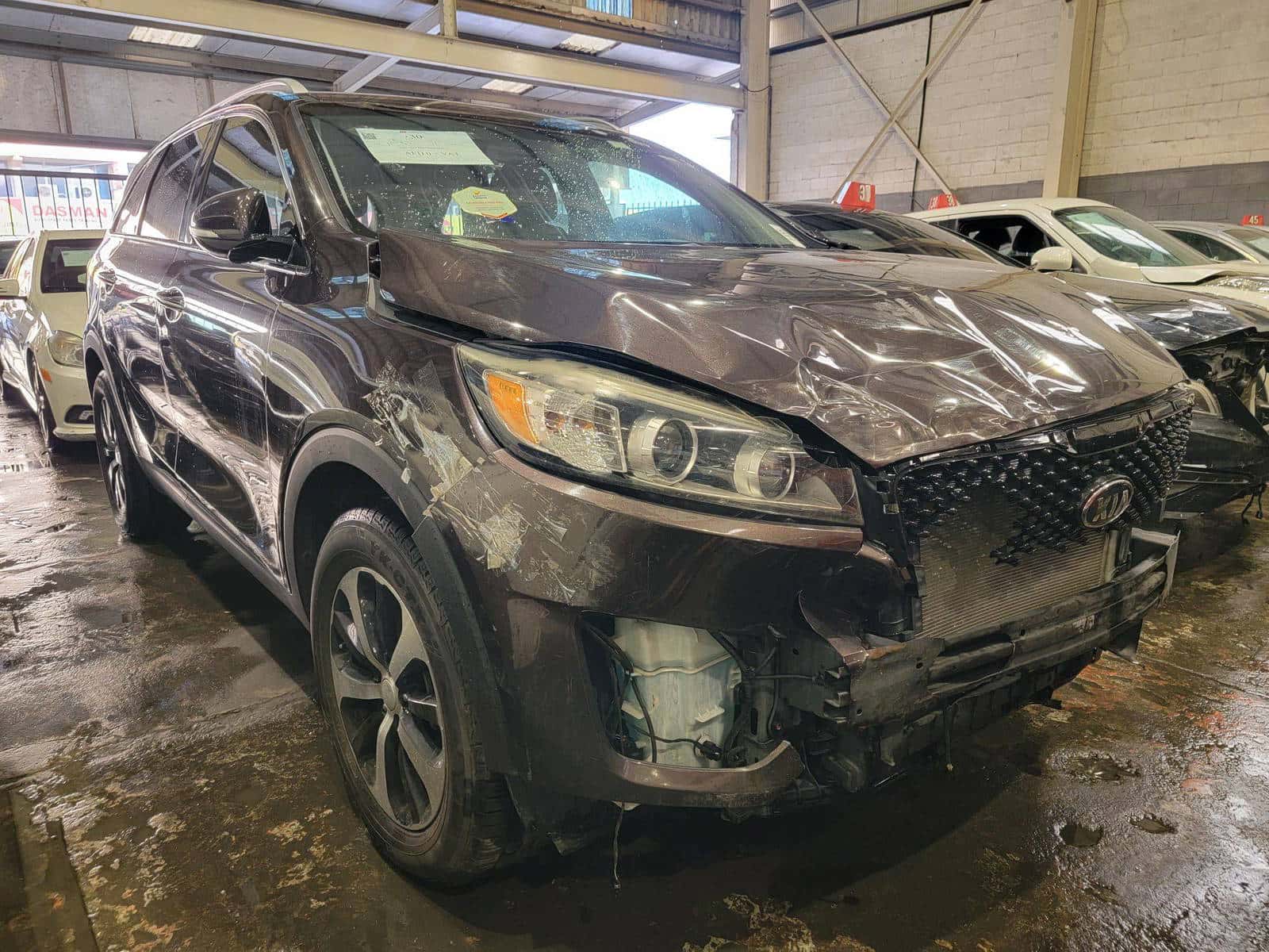 KIA SORENTO - Exterior