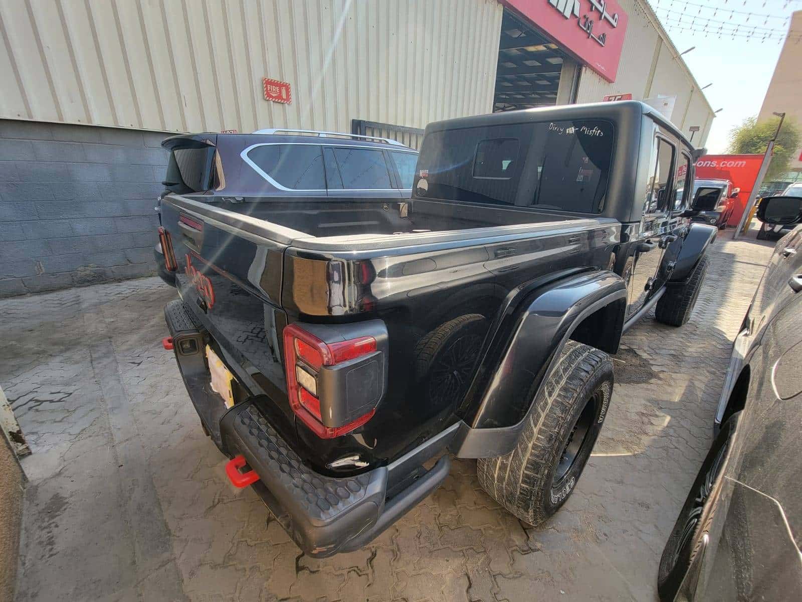 JEEP GLADIATOR 2020 thumbnail 5