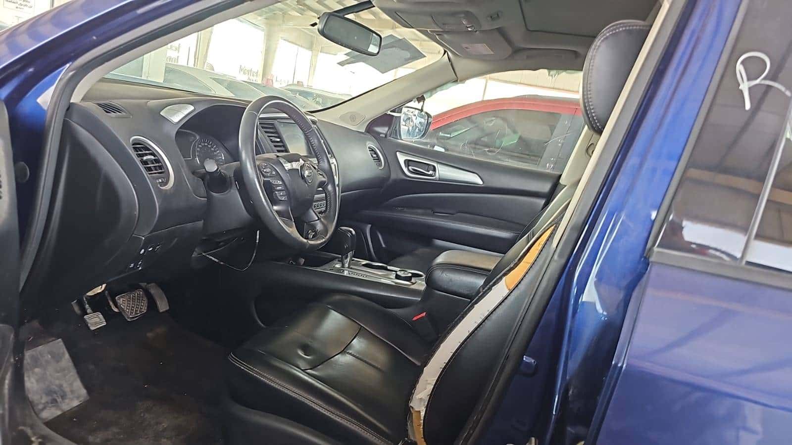 Nissan Pathfinder 2017 thumbnail 7