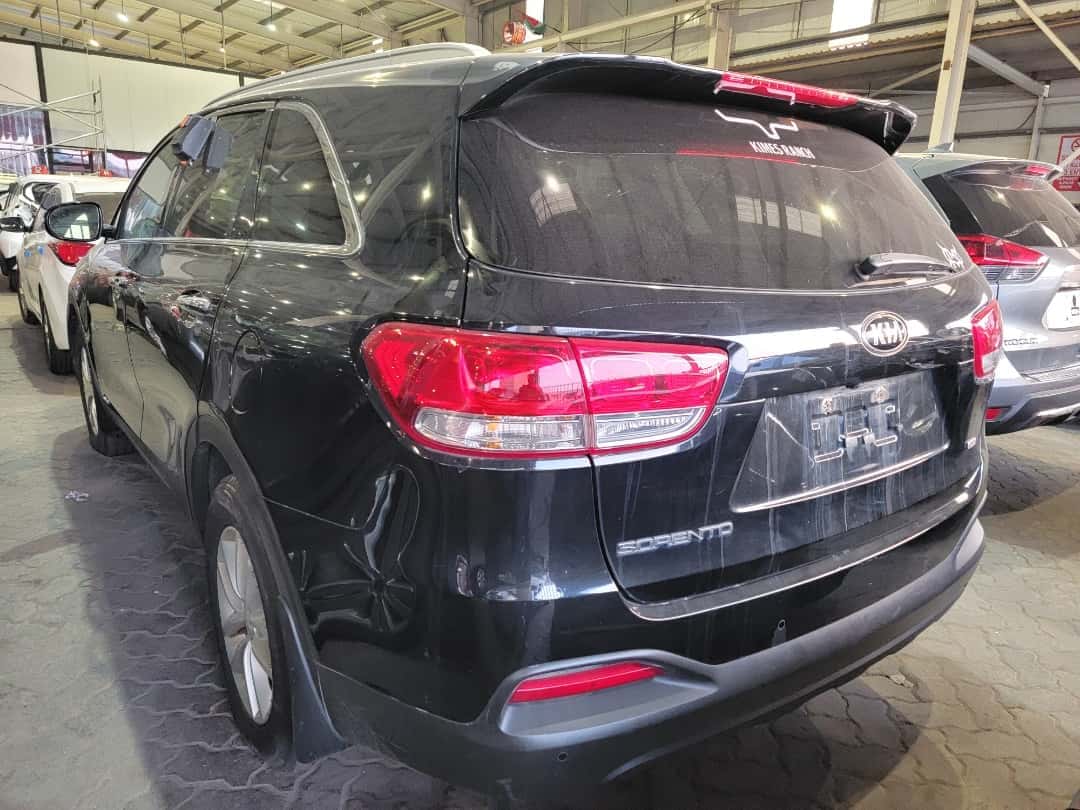 KIA SORENTO - Exterior