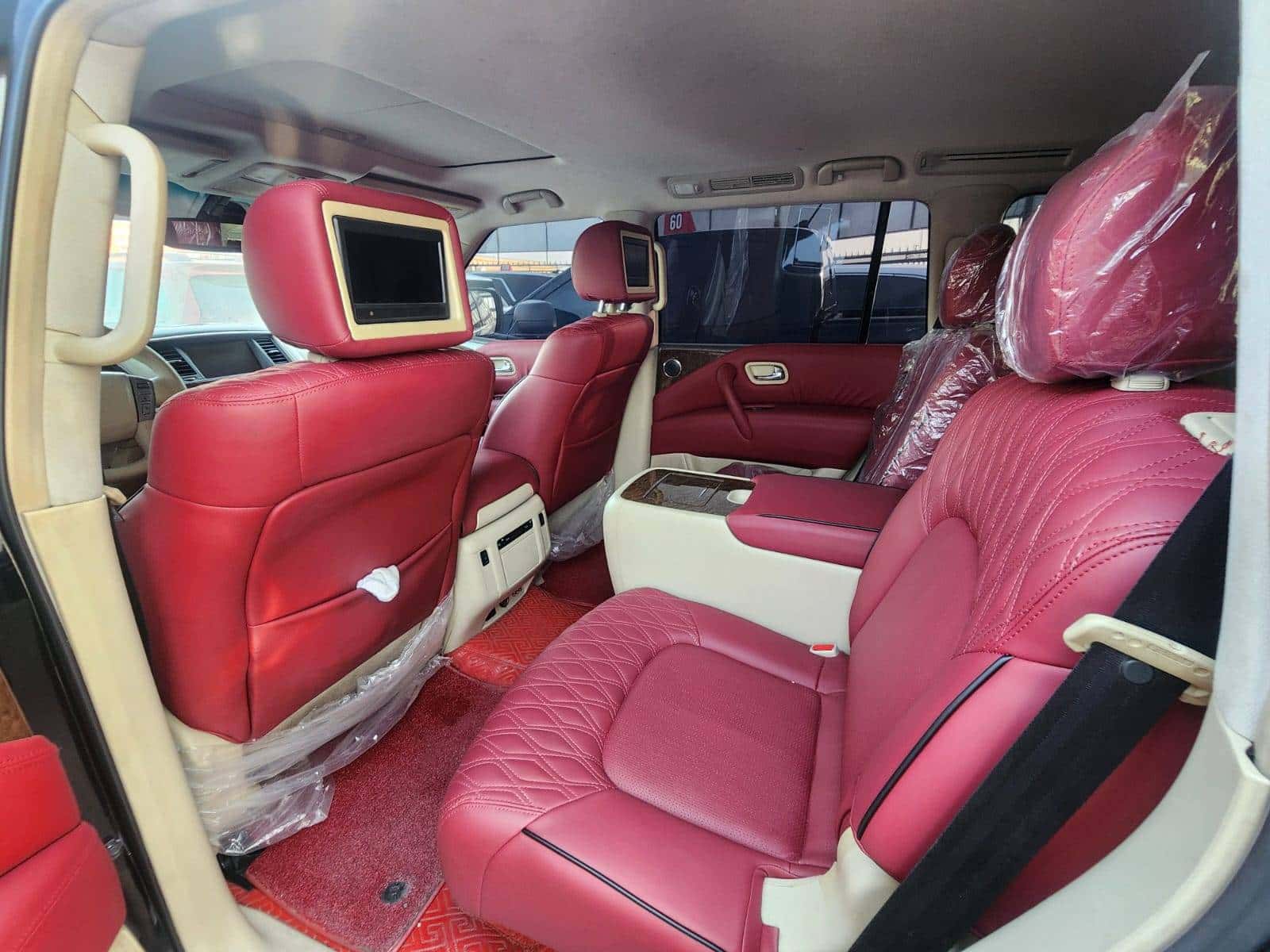 INFINITI QX80 2016 thumbnail 7