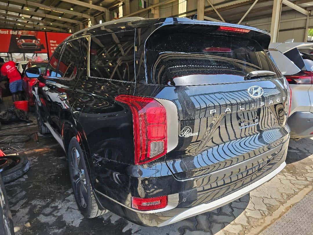 HYUNDAI PALISADE LIMITED 2022 thumbnail 1