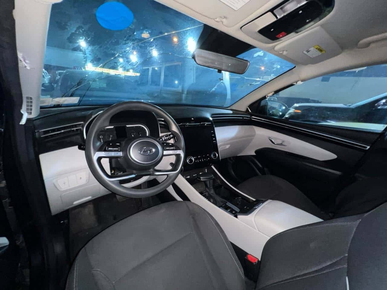 Hyundai Tucson 2022 thumbnail 7