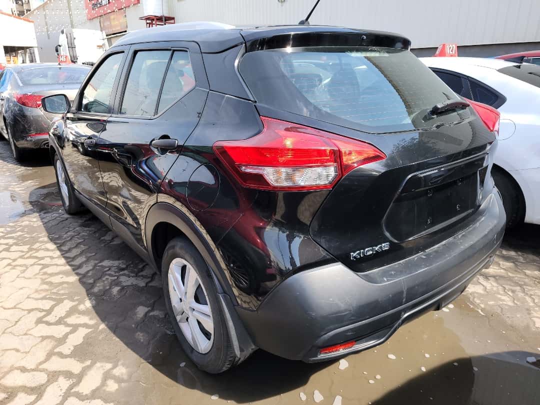 NISSAN KICKS - Exterior