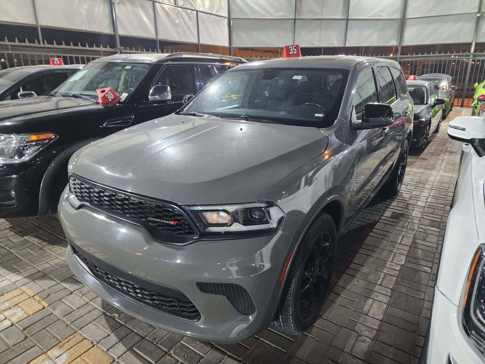 DODGE DURANGO 2021 thumbnail 2