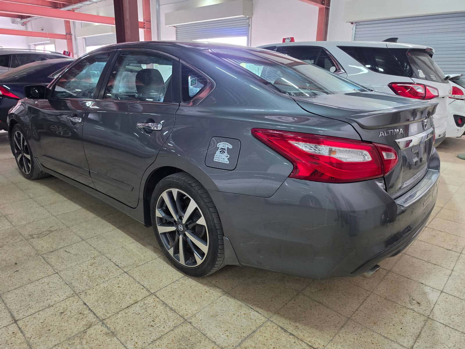 Nissan Altima 2016 thumbnail 5