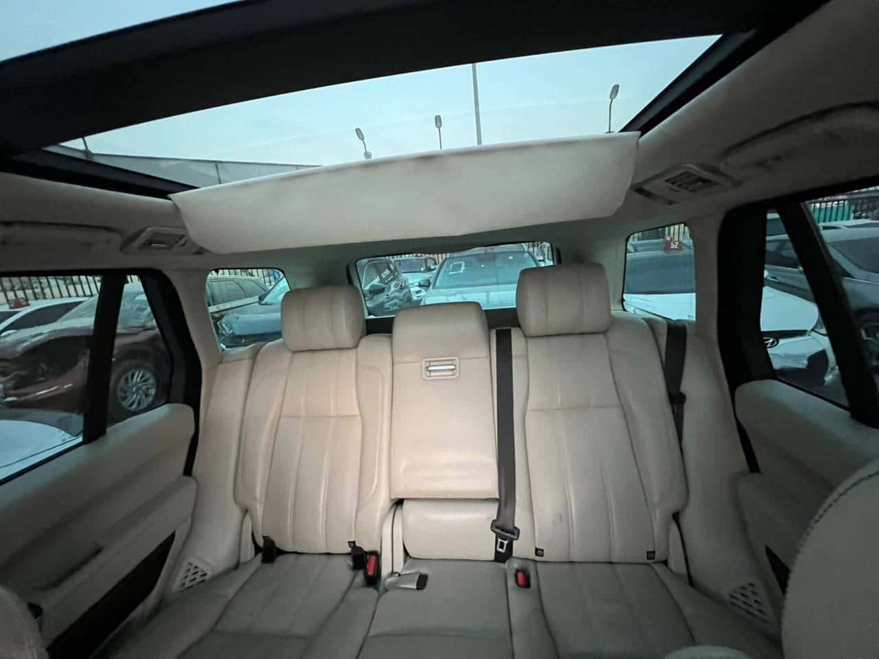 Land Rover Range Rover 2014 thumbnail 3