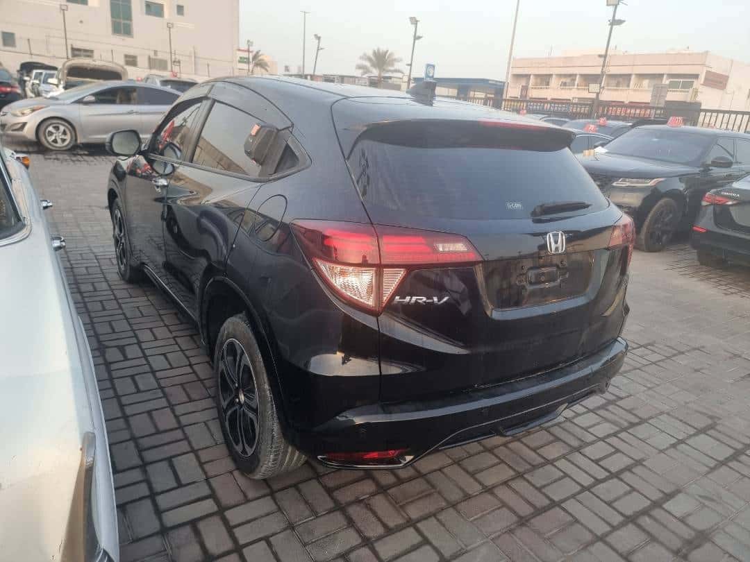 Honda HR-V 2019 thumbnail 4