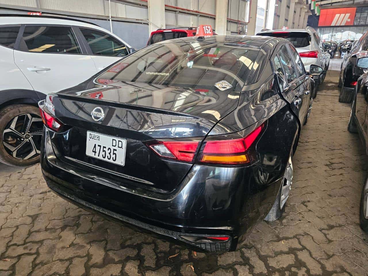 NISSAN ALTIMA 2019 thumbnail 6