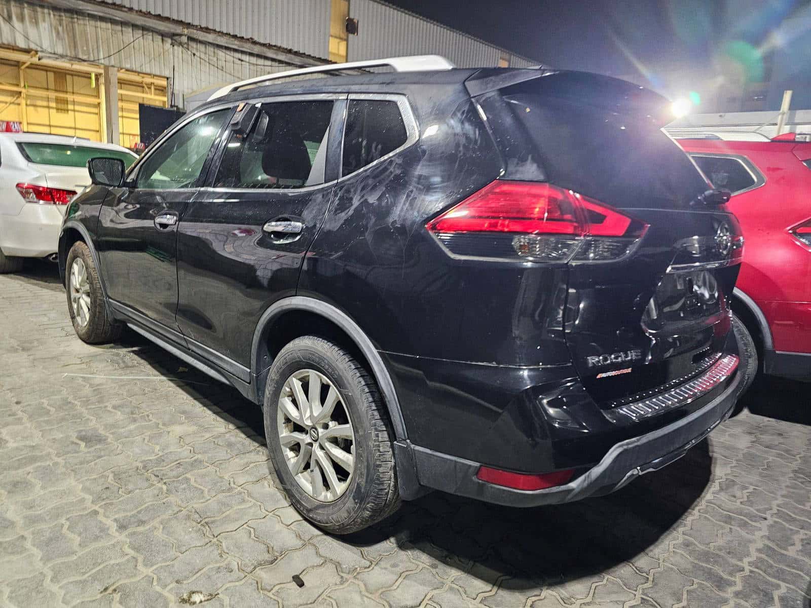 NISSAN ROGUE 2017 thumbnail 4