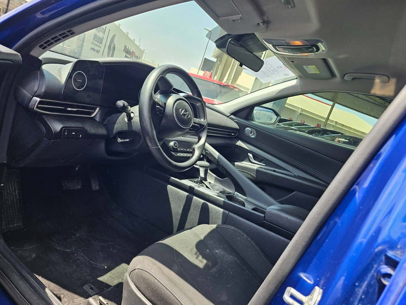 HYUNDAI ELANTRA 2023 thumbnail 7
