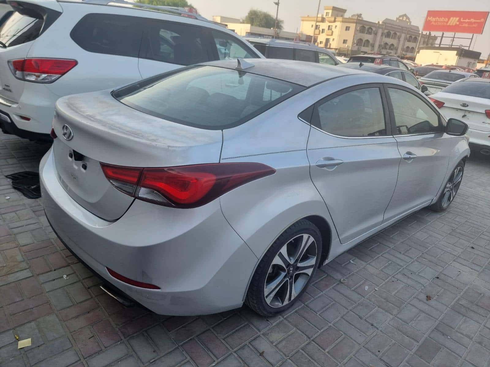 Hyundai Elantra 2014 thumbnail 1