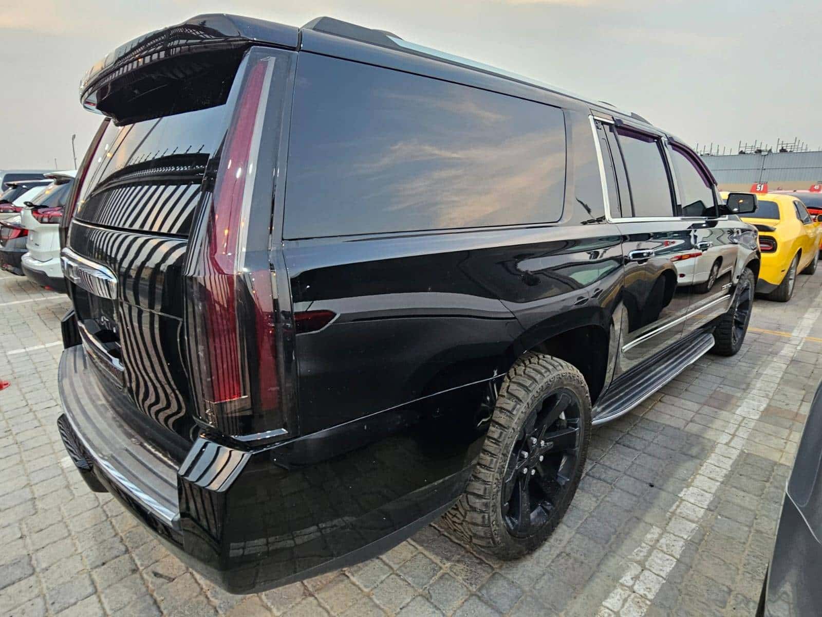 GMC Yukon 2016 thumbnail 6