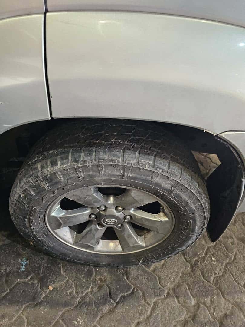 TOYOTA 4RUNNER - Exterior