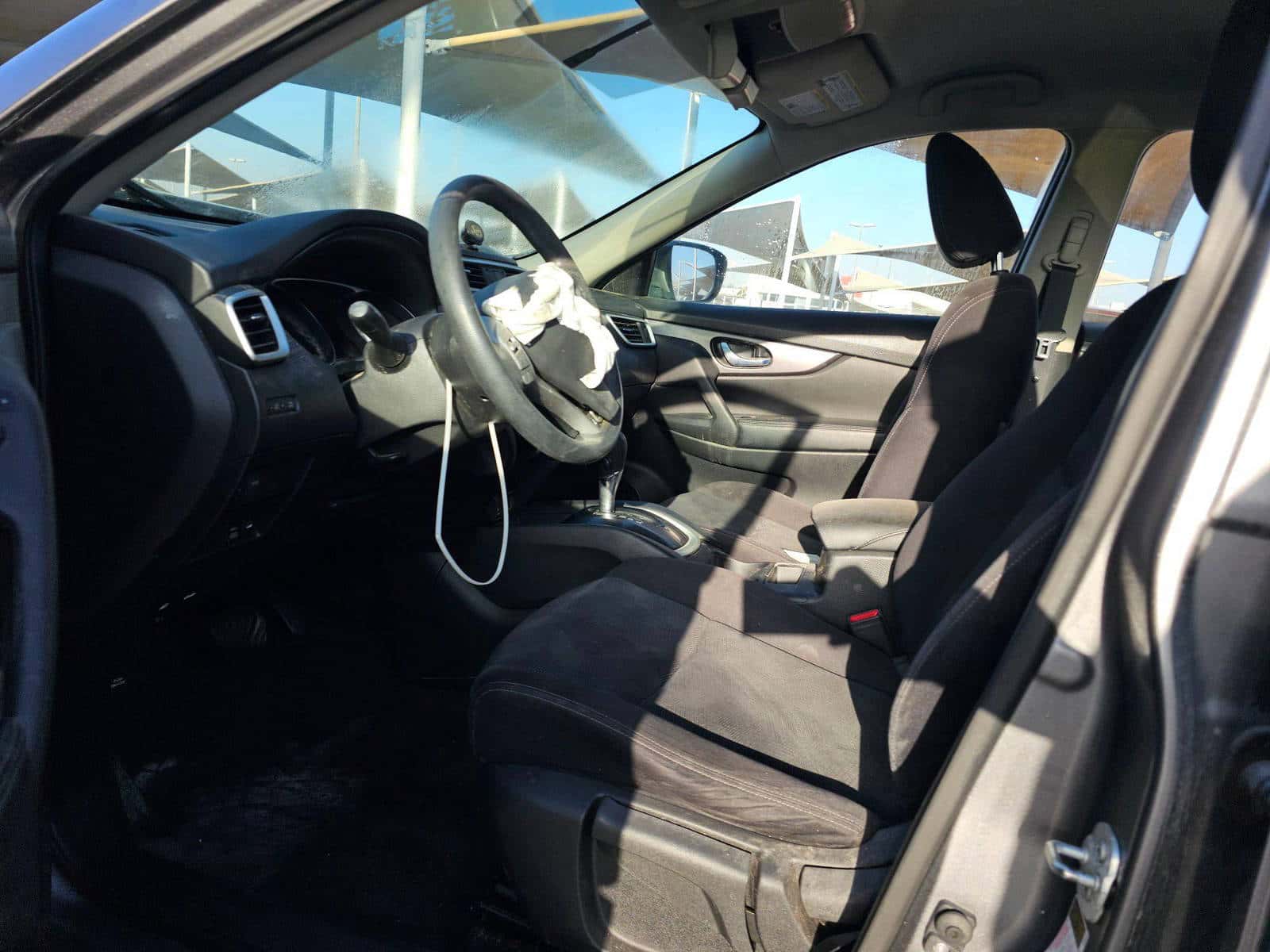 NISSAN ROGUE - Exterior