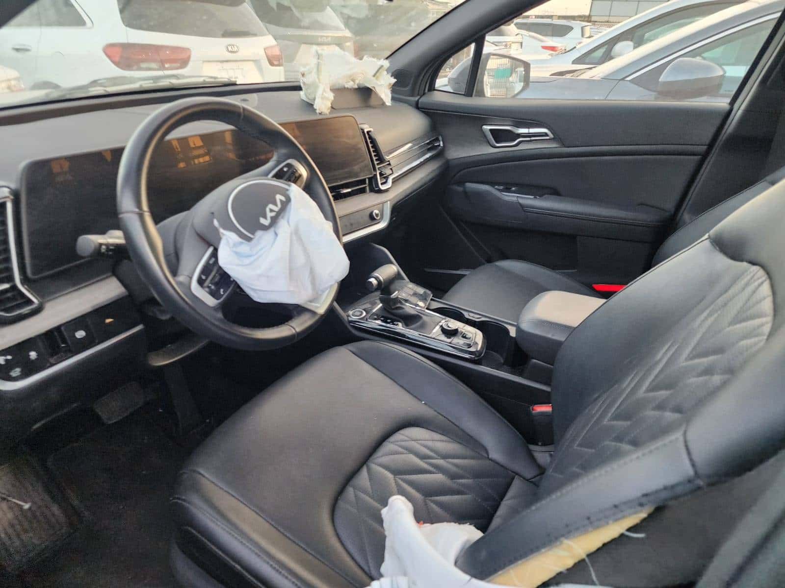 Kia SPORTAGE 2023 thumbnail 7