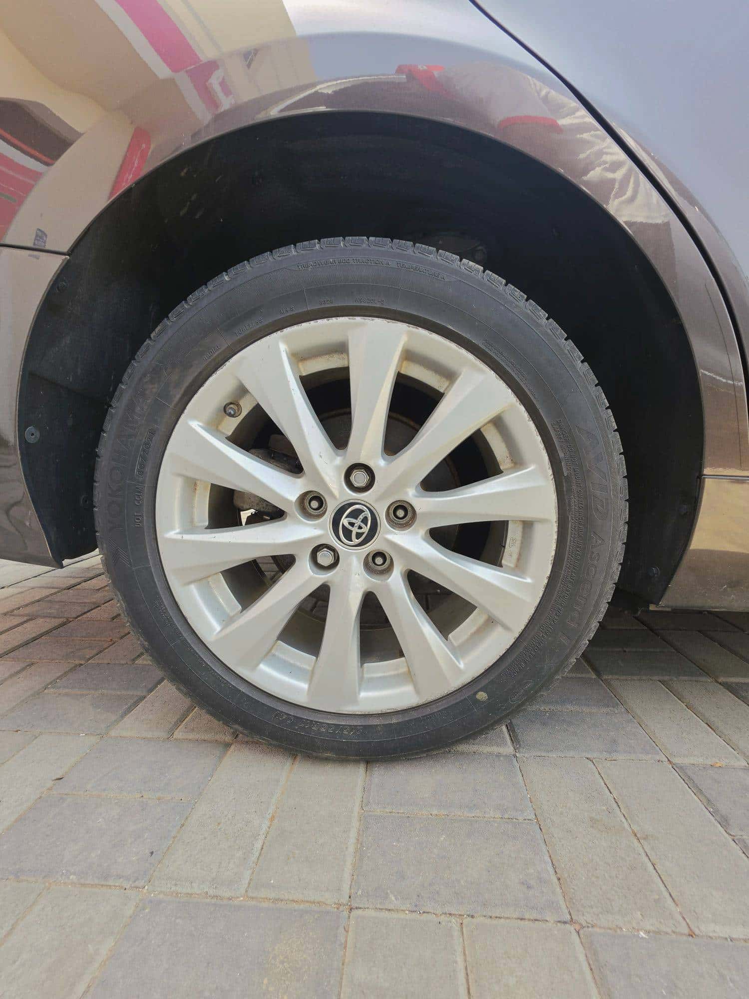 Toyota Camry 2018 thumbnail 6