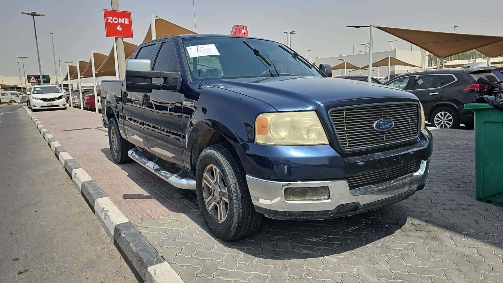 Ford F150 2005 thumbnail 3