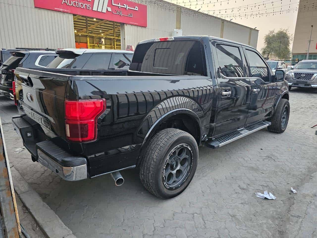 Ford F-150 2018 thumbnail 4