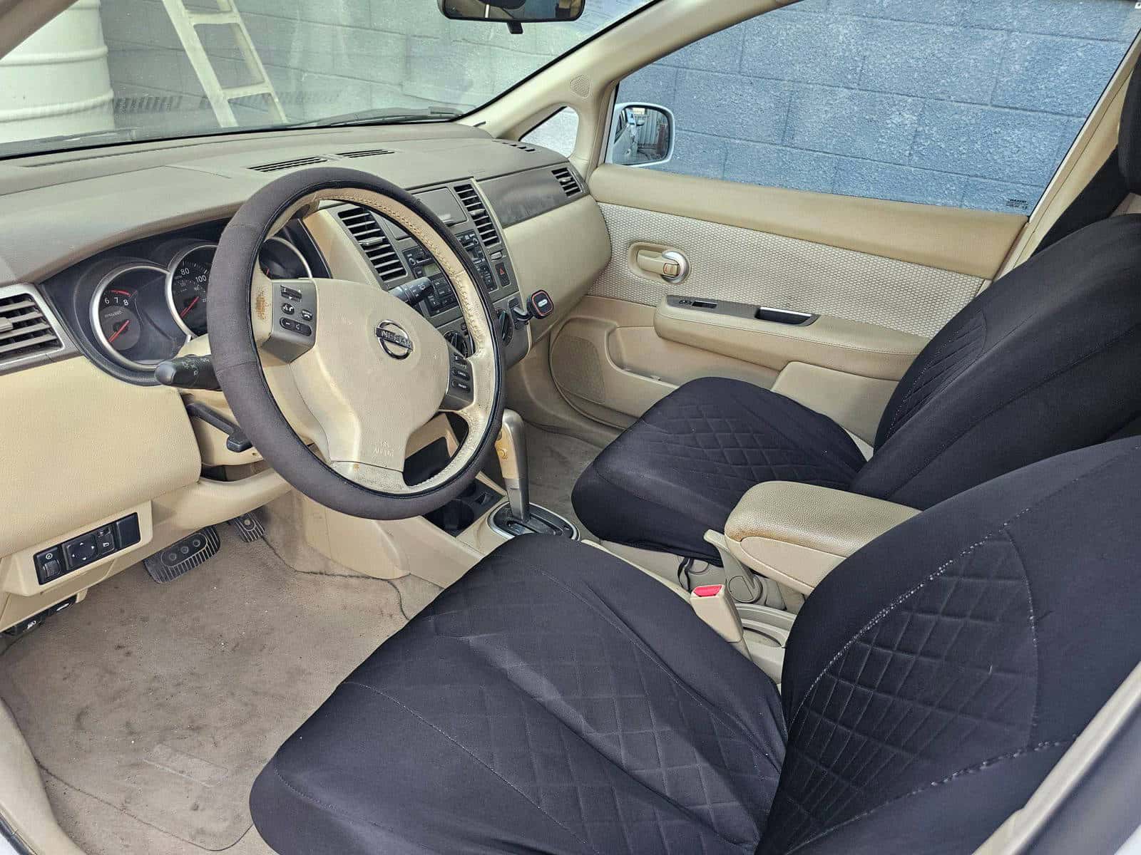 NISSAN VERSA 2008 thumbnail 7