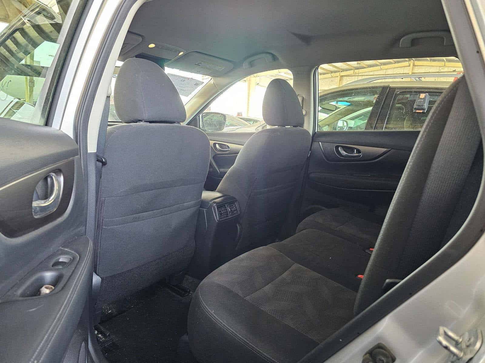 NISSAN ROGUE 2016 thumbnail 5