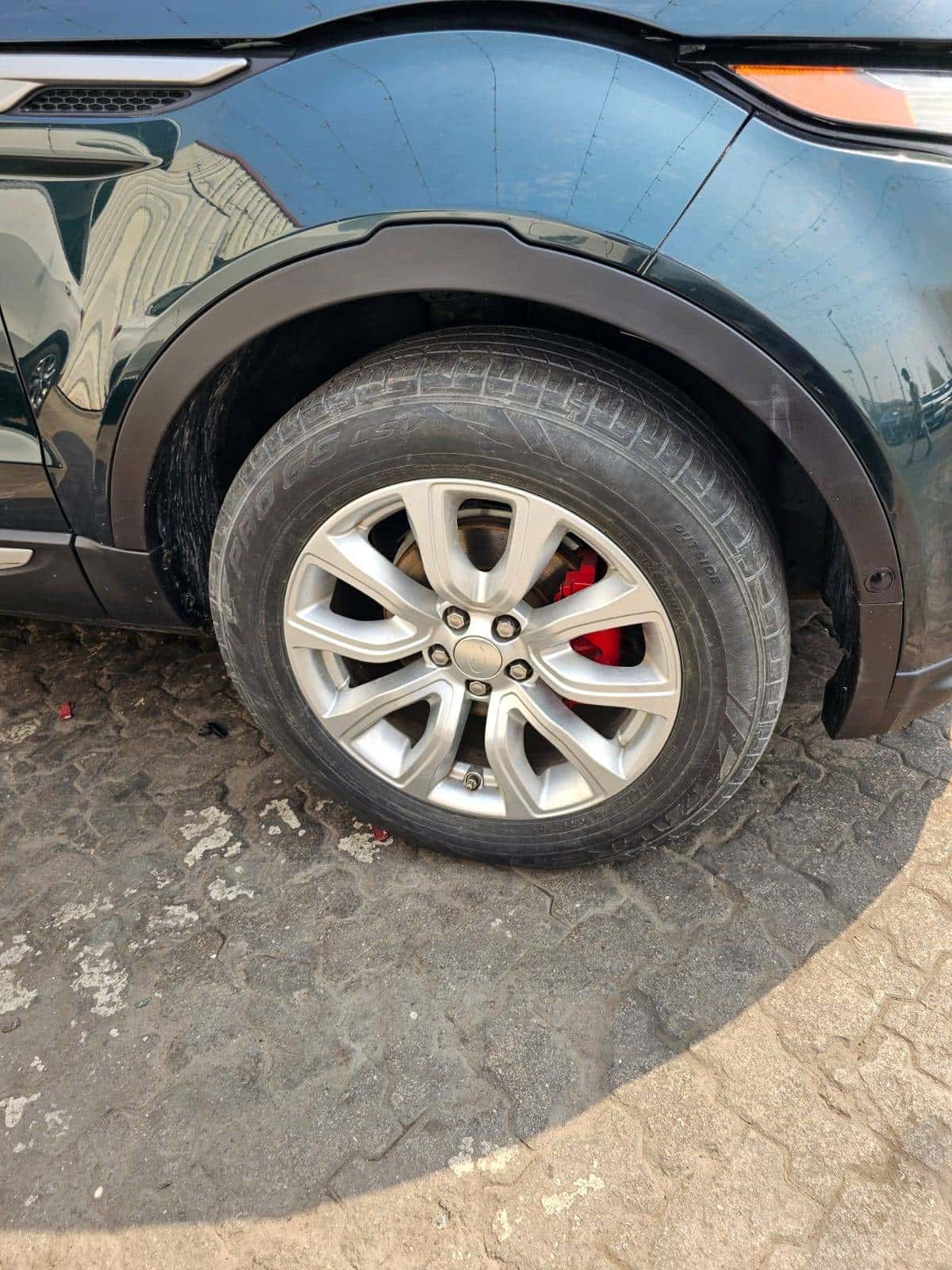 LAND ROVER RANGE ROVER EVOQUE PURE 2015 thumbnail 4