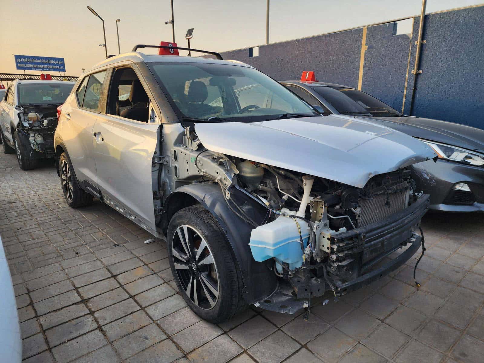 NISSAN KICKS 2019 thumbnail 5