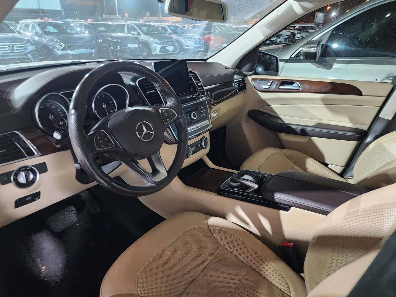 MERCEDES BENZ GLS 450 2019 thumbnail 6