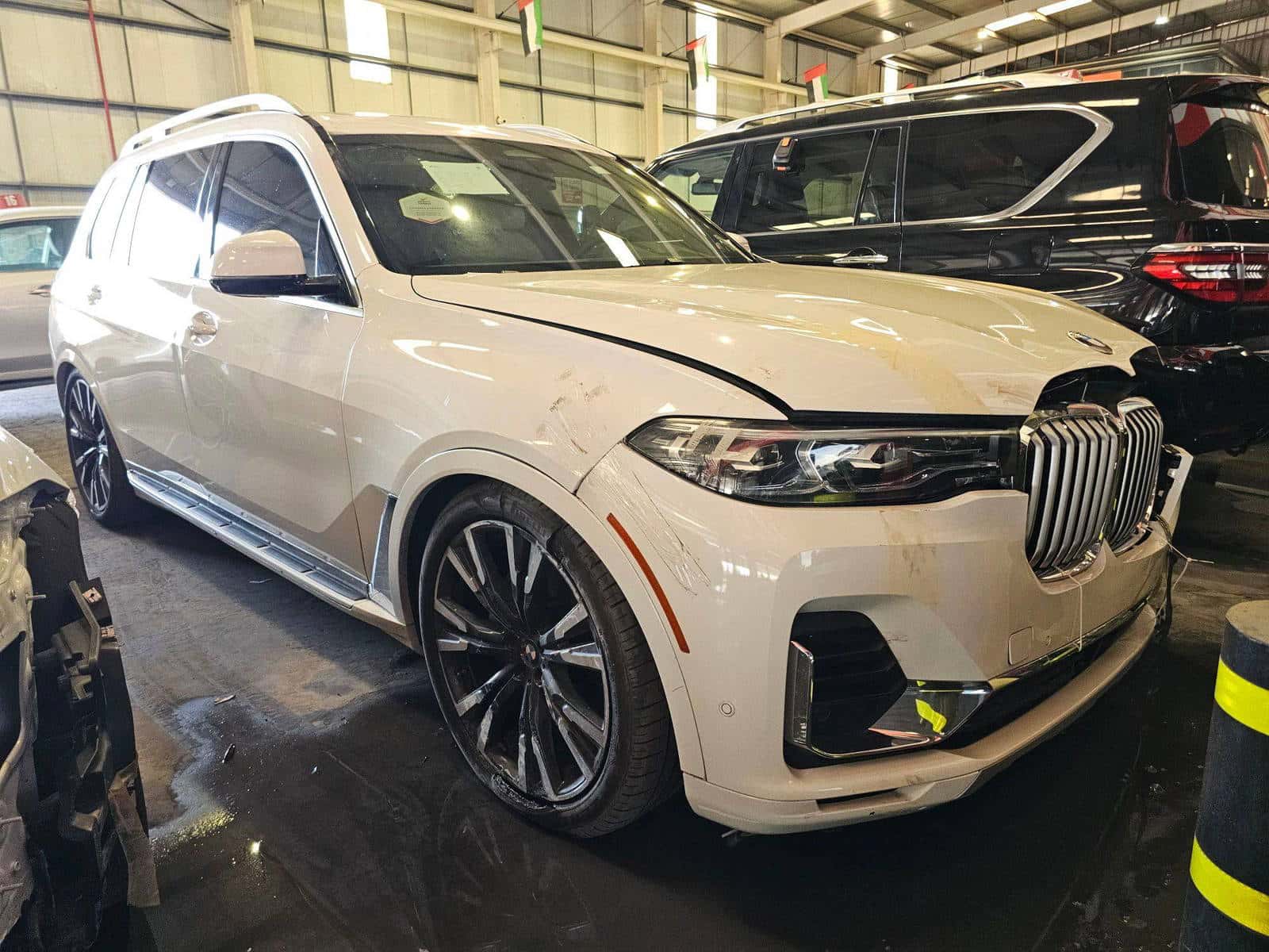 BMW X7 XDRIVE40I 2021 thumbnail 5