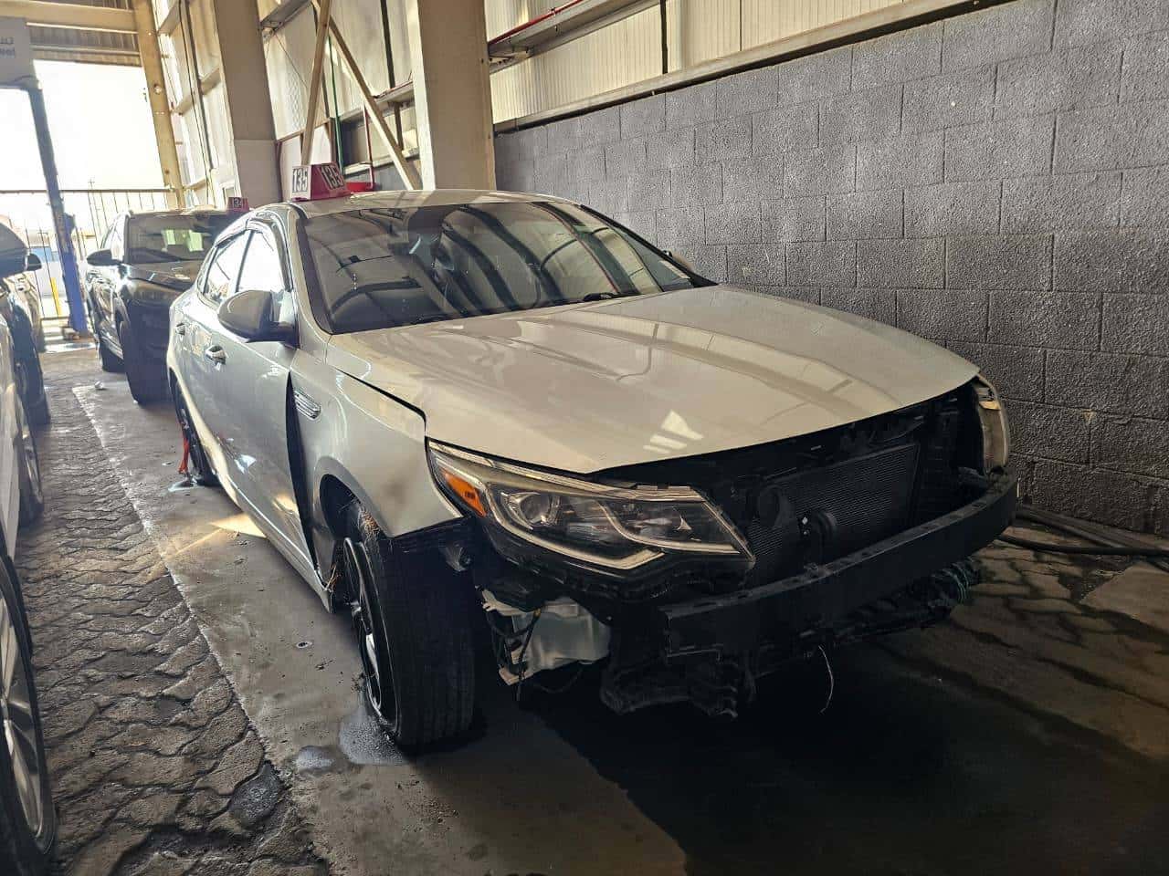Kia Optima 2019 thumbnail 2
