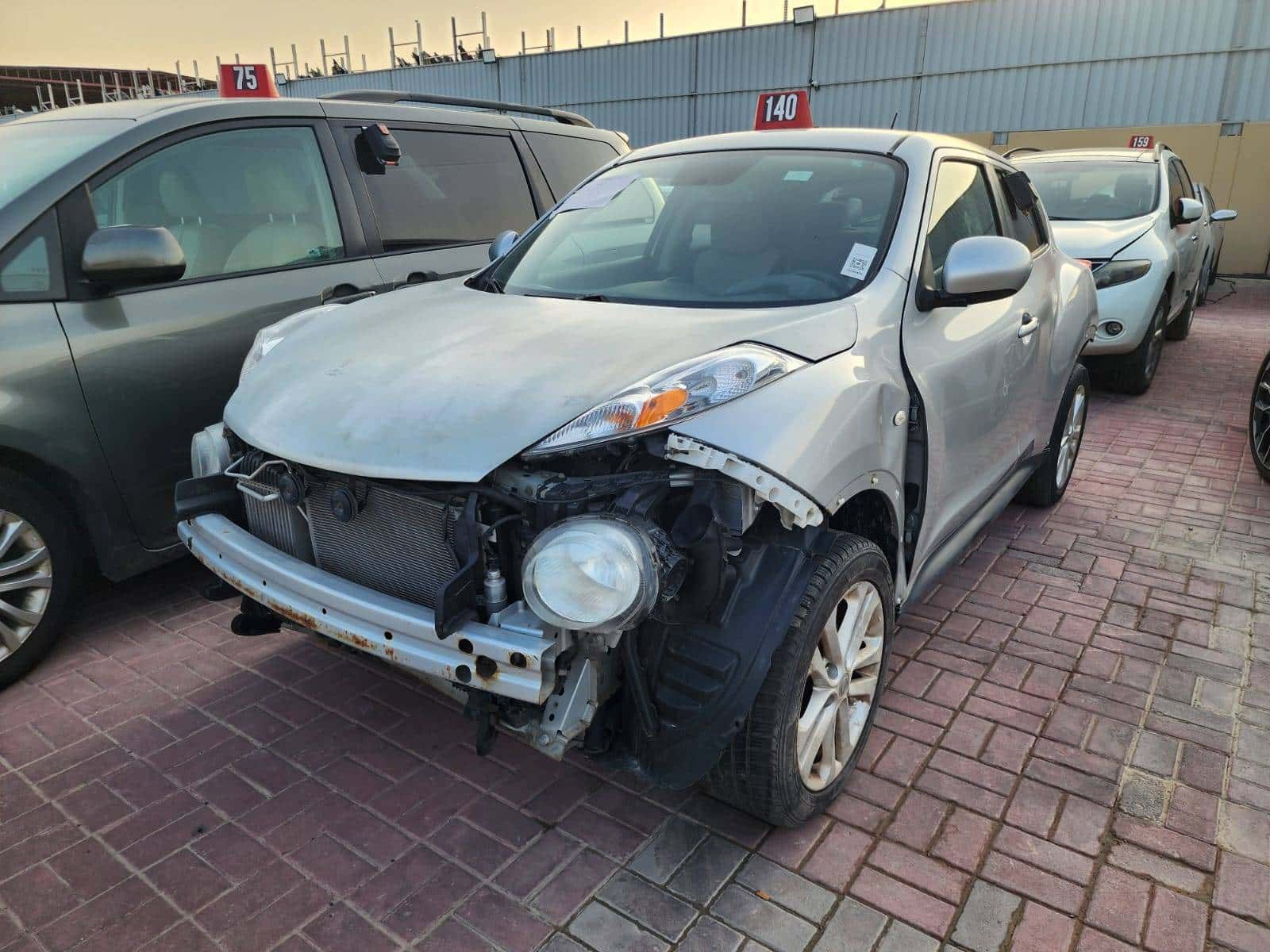 NISSAN JUKE - Exterior