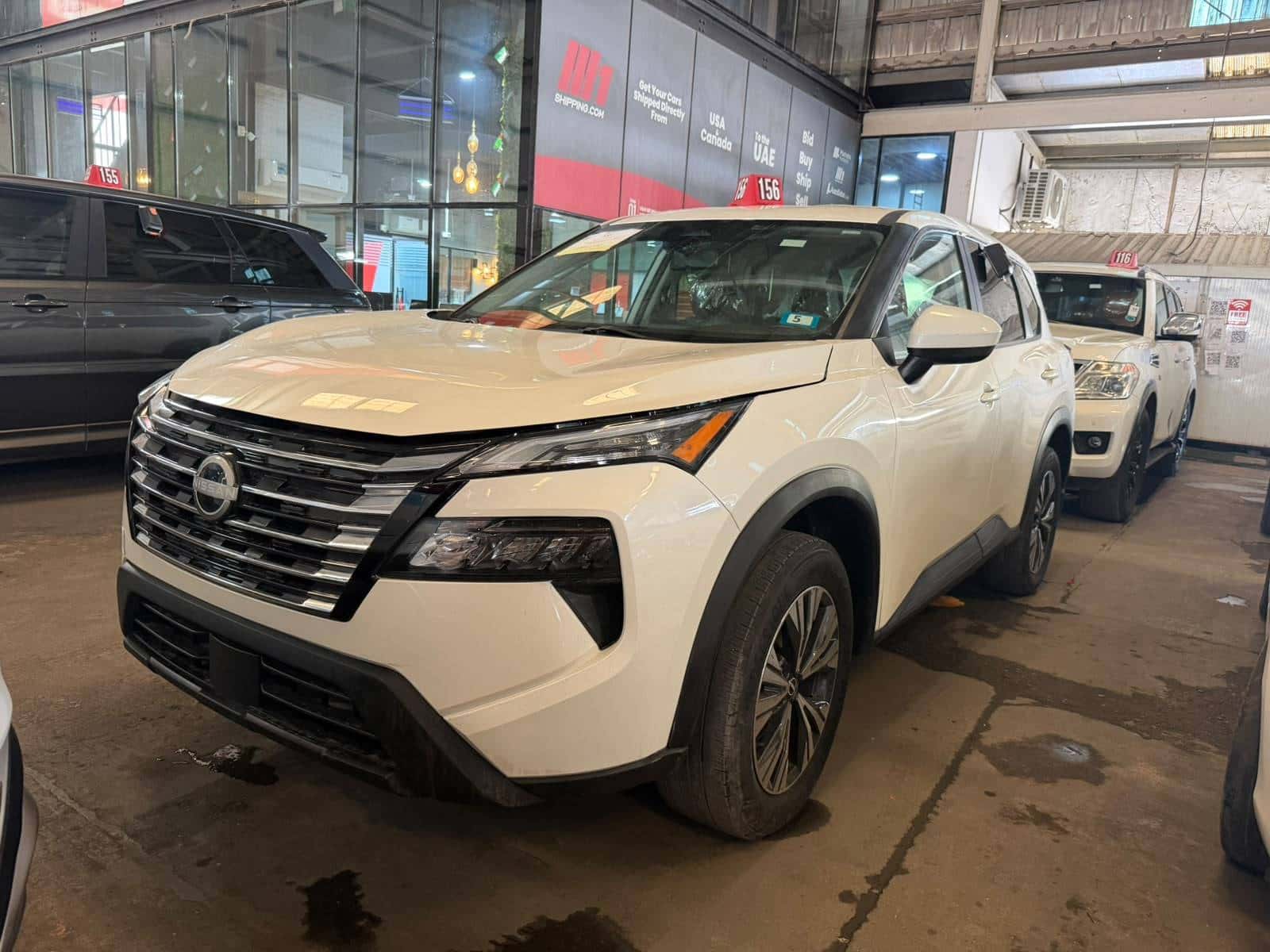 Nissan Rogue 2023 thumbnail 4